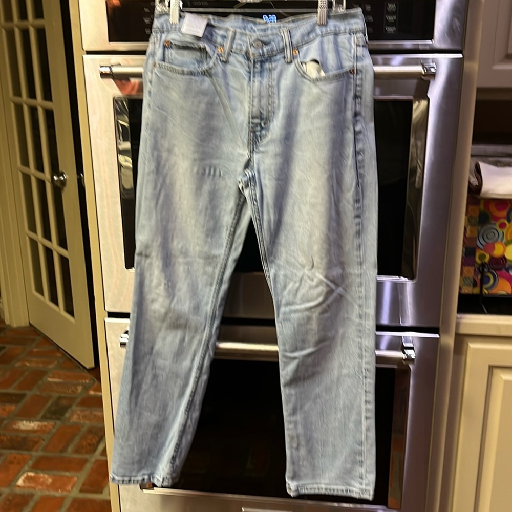 Faded Levis 33 x 30 style 514